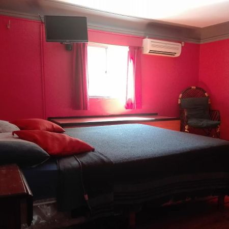 Charcas Hostel Буэнос-Айрес Экстерьер фото