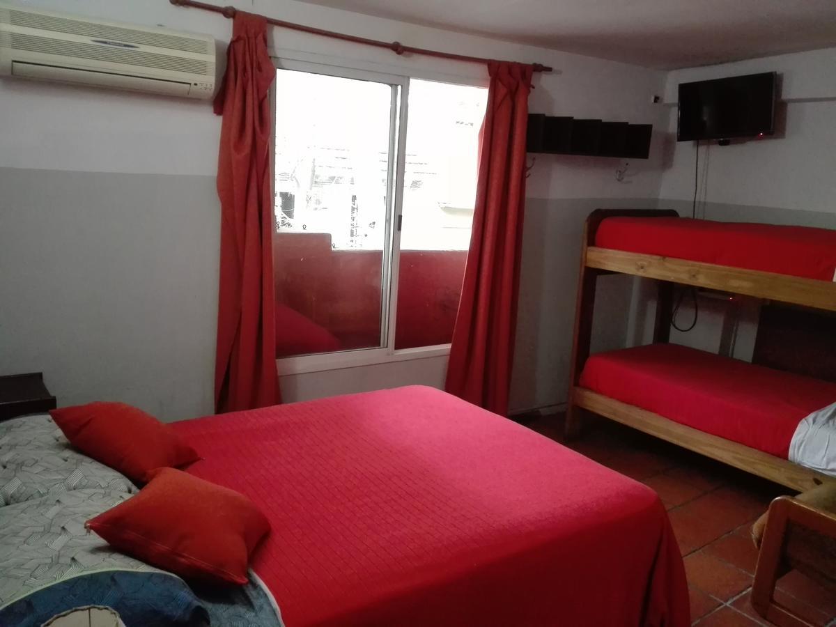 Charcas Hostel Буэнос-Айрес Экстерьер фото