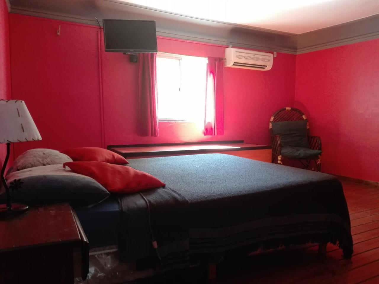 Charcas Hostel Буэнос-Айрес Экстерьер фото